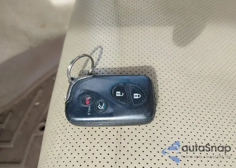 2007 Lexus Is 250 z USA, uszkodzony, nr VIN JTHCK262775015375